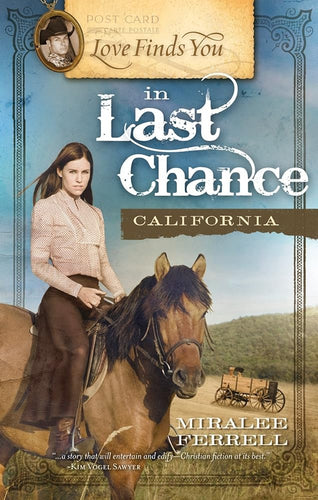 Love Finds You in Last Chance, California (Love Finds You, Book 5) cover image