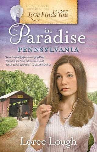Love Finds You in Paradise, Pennsylvania cover image