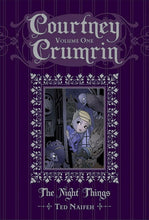 Load image into Gallery viewer, Courtney Crumrin Volume 1: The Night Things Special Edition cover image
