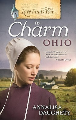 Love Finds You in Charm, Ohio (Love Finds You™) cover image