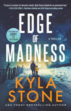 Load image into Gallery viewer, Edge of Madness: A Post-Apocalyptic EMP Survival Thriller (Edge of Collapse) cover image
