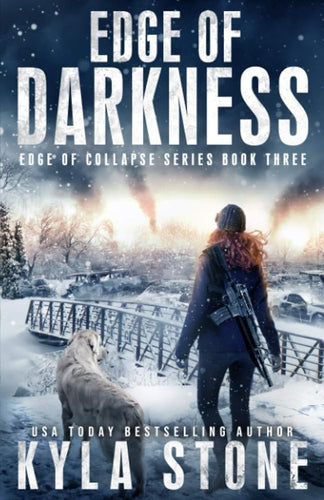 Edge of Darkness: A Post-Apocalyptic EMP Survival Thriller (Edge of Collapse) cover image