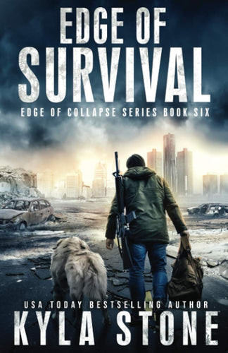 Edge of Survival: A Post-Apocalyptic EMP Survival Thriller (Edge of Collapse) cover image