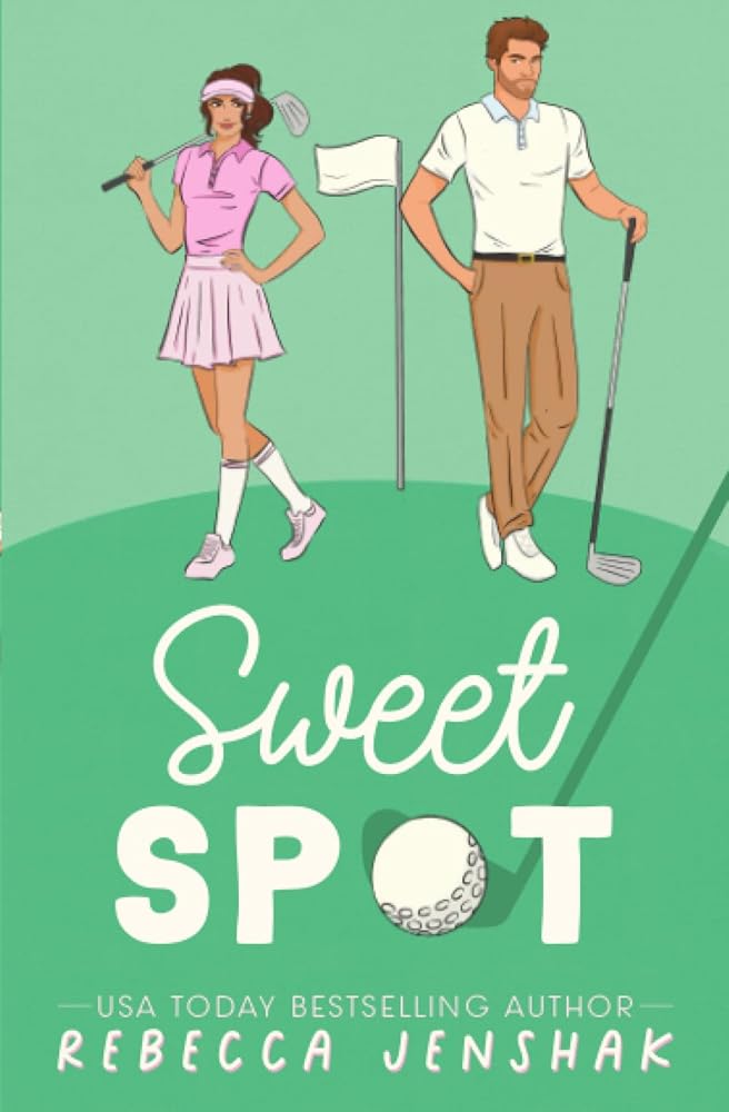 Sweet Spot (Smart Jocks) cover image