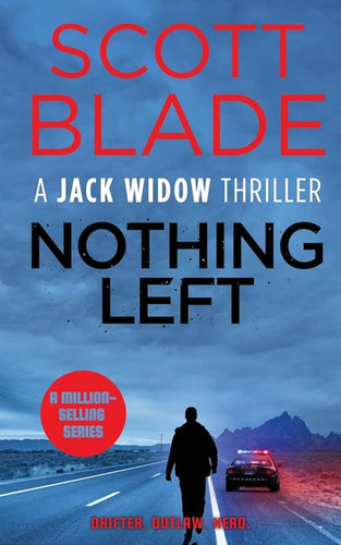 Nothing Left (Jack Widow) cover image