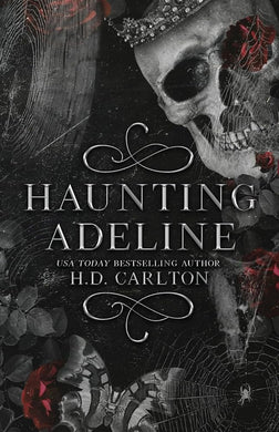 Haunting Adeline cover image