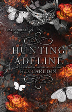 Load image into Gallery viewer, Hunting Adeline (Cat and Mouse Duet) cover image
