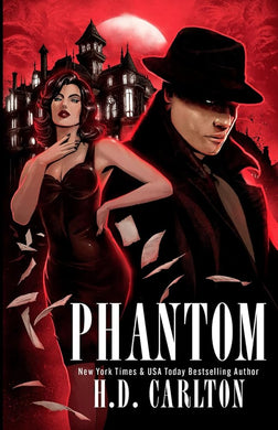 Phantom cover image