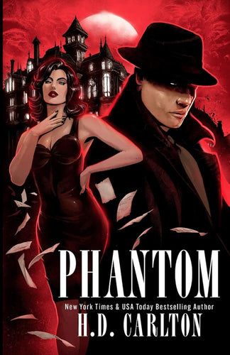 Phantom cover image