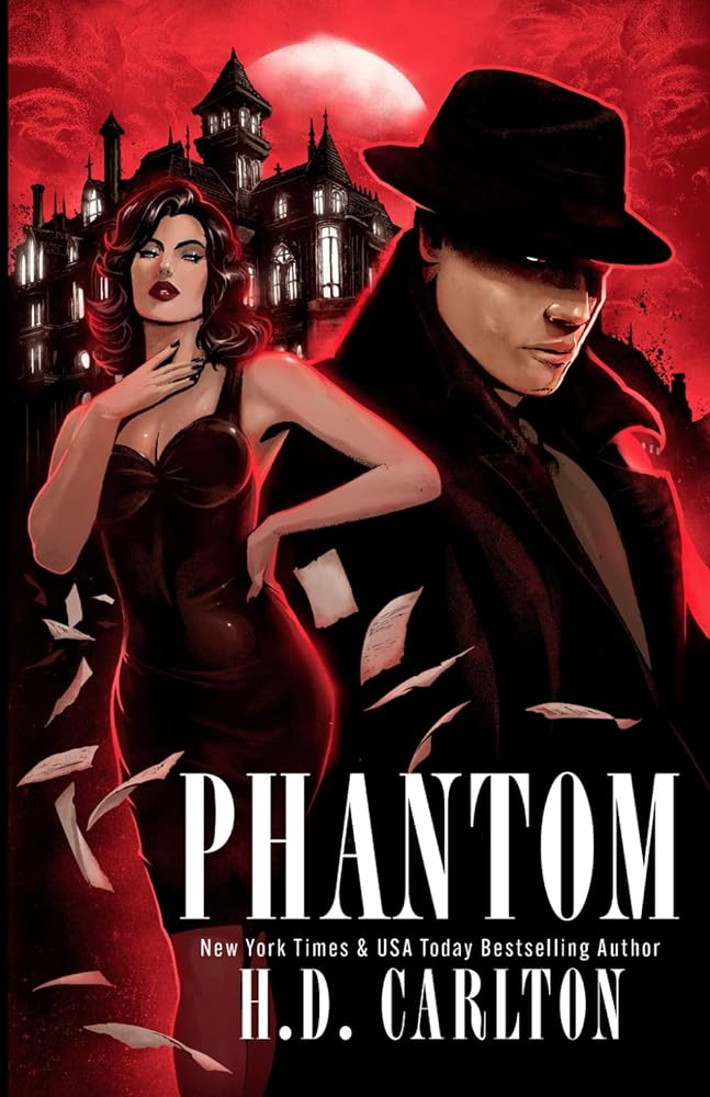 Phantom cover image