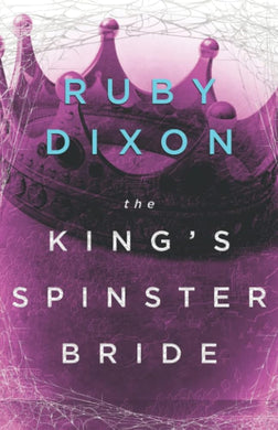 The King's Spinster Bride cover image