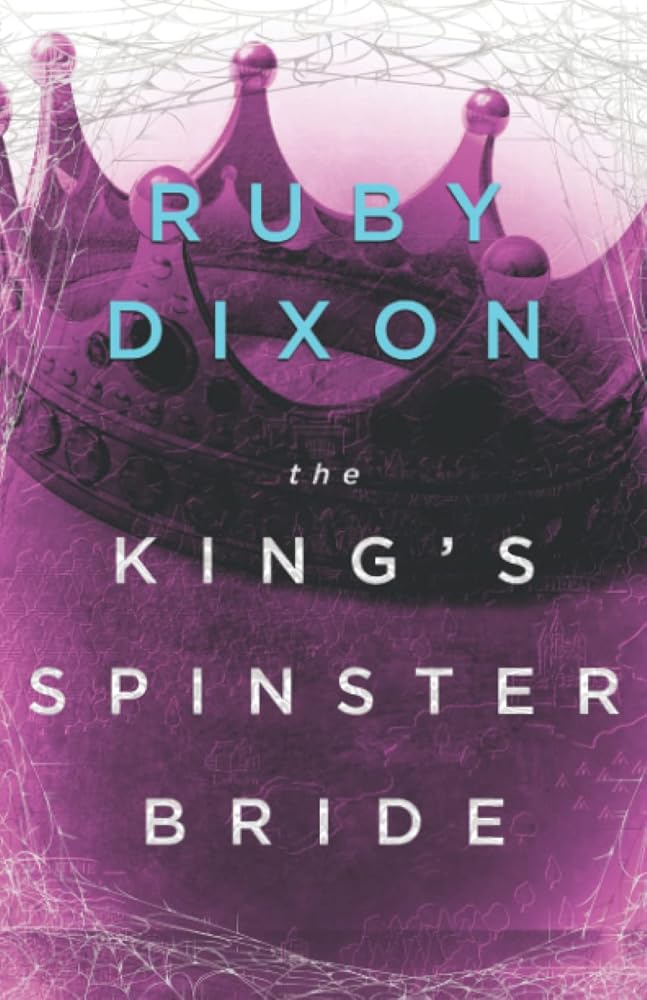 The King's Spinster Bride cover image