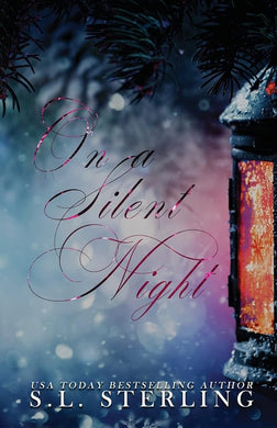 On A Silent Night - Alternate Special Edition Cover cover image
