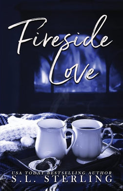Fireside Love - Alternate Special Edition Cover cover image