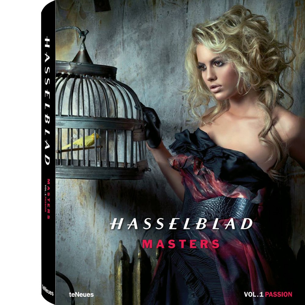 Hasselblad Masters Vol. 1 - Passion: Passion. Dtsch.-Engl.-Französ.-Italien.-Span. cover image
