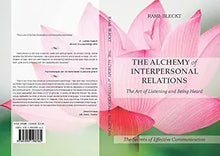 Load image into Gallery viewer, Alchemy of Interpersonal Relations (English Edition) cover image
