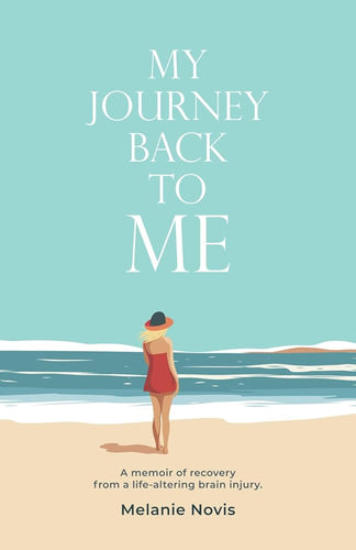 My Journey Back to Me: Recovering From an Acquired Brain Injury cover image