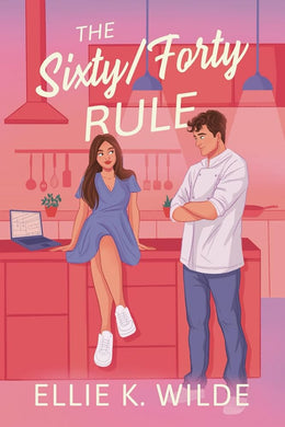The Sixty/Forty Rule: An Enemies to Lovers Romance (Sunset Landing Series) cover image