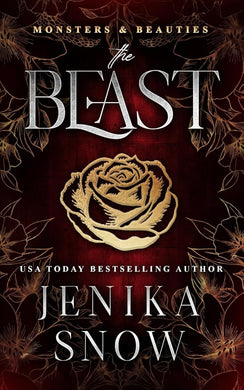 The Beast: A Monster Romance (Monsters and Beauties) cover image
