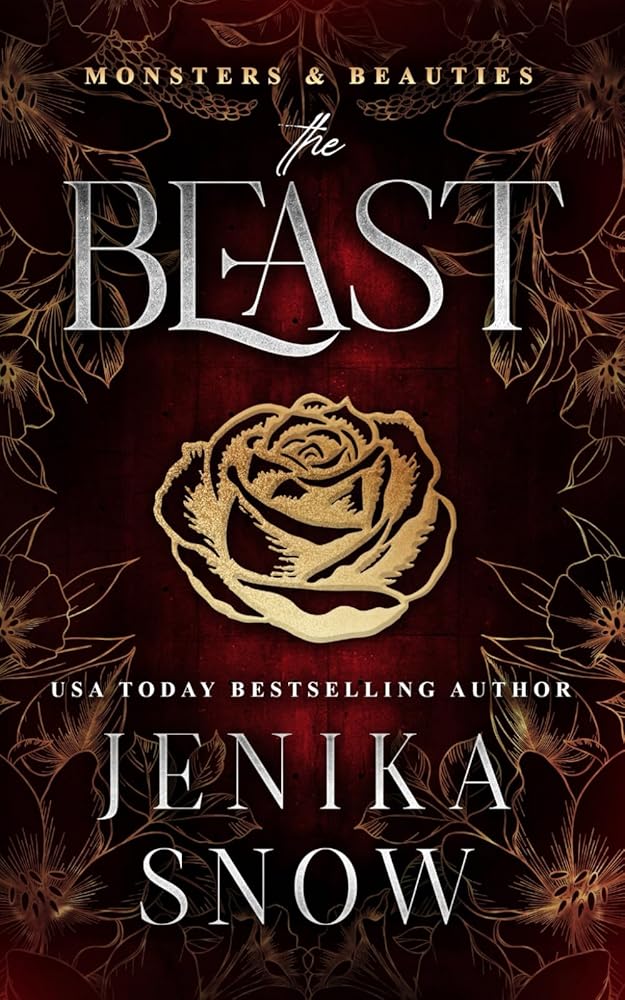 The Beast: A Monster Romance (Monsters and Beauties) cover image