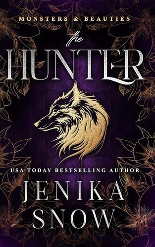 The Hunter: A Monster Romance (Monsters and Beauties) cover image