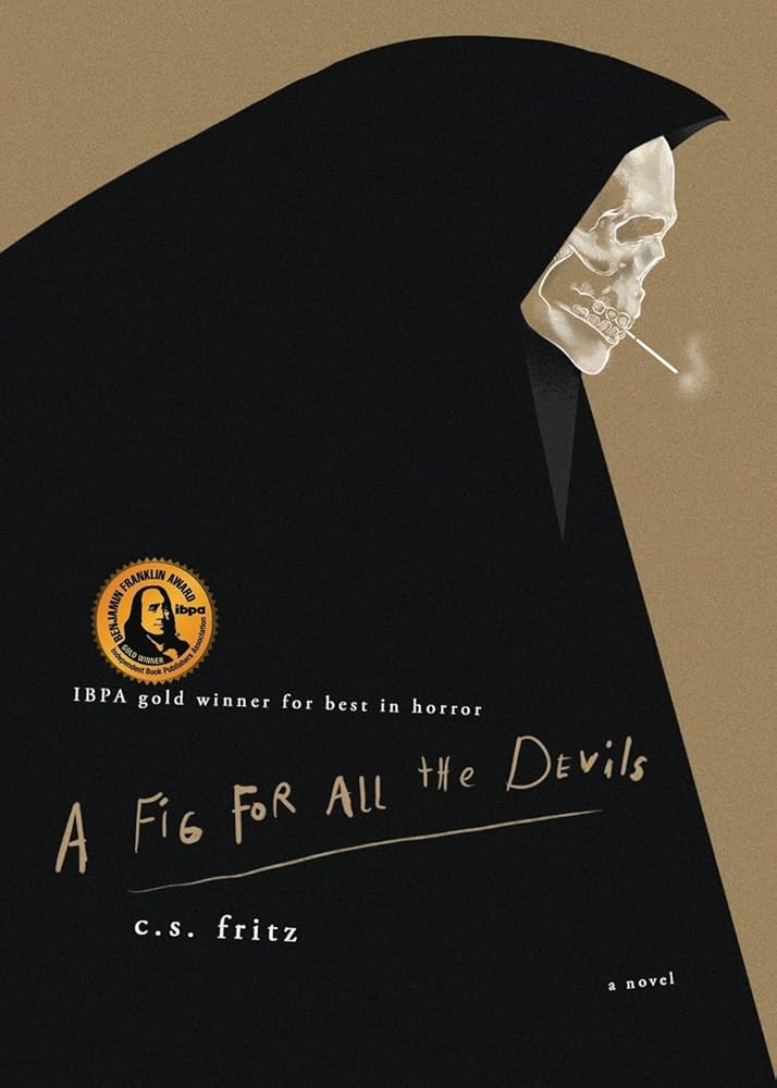A Fig For All The Devils cover image