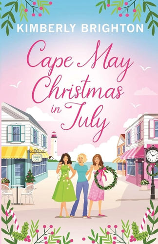 Cape May Christmas in July cover image