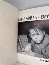 Load image into Gallery viewer, Henry Miller - Between Heaven and Hell: A Symposium
