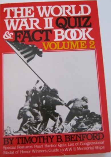 The World War II Quiz and Fact Book, Volume 2