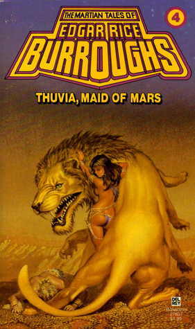 Thuvia, Maid of Mars