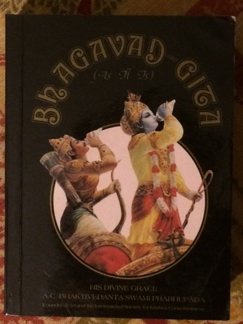 Bhagavad-Gita As It Is