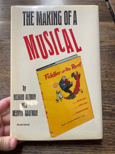 Load image into Gallery viewer, The Making of a Musical: Fiddler on The Roof
