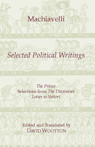 Selected Political Writings