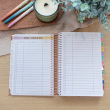 Load image into Gallery viewer, Always Fully Booked Frames Planner
