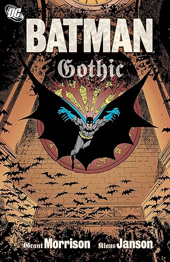 Batman: Gothic (Batman: Legends of the Dark Knight)