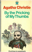 Load image into Gallery viewer, By the Pricking of My Thumbs
