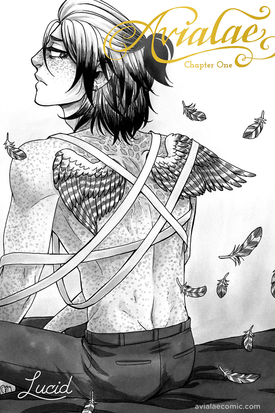 Avialae Chapter One