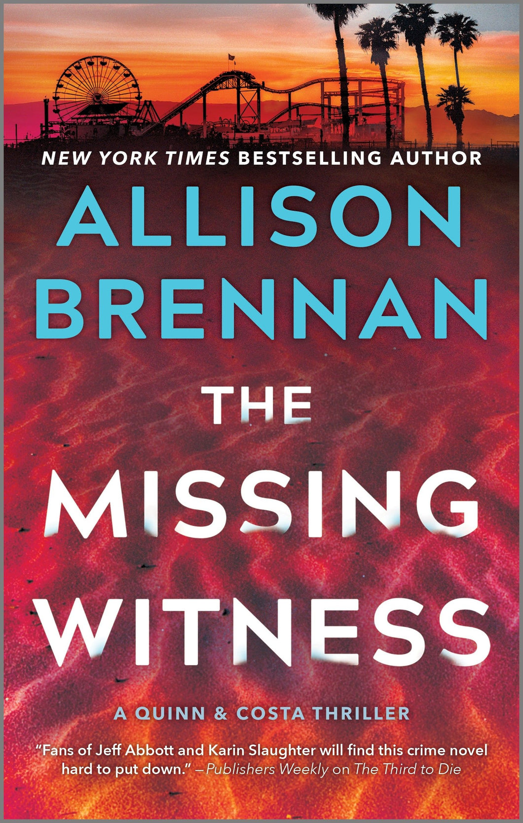 The Missing Witness