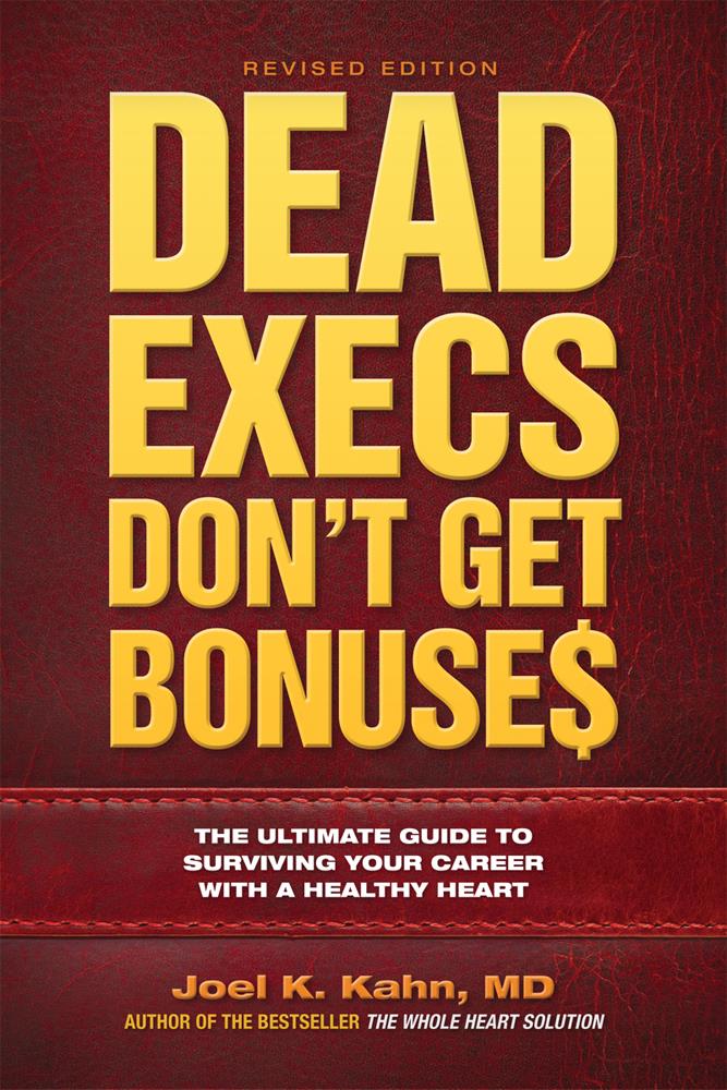 Dead Execs Don't Get Bonuses