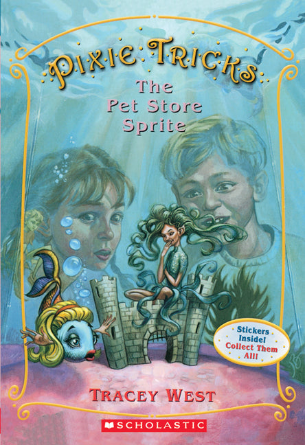 Pixie Tricks #3: The Pet-store Sprite