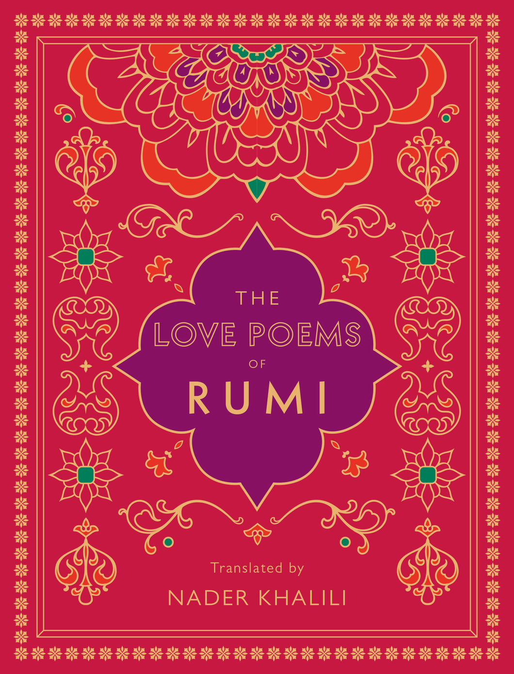 The Love Poems of Rumi