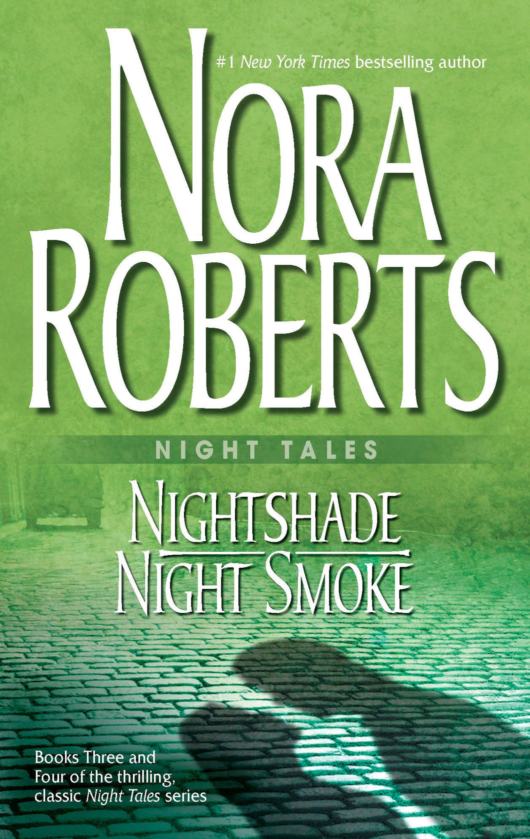 Night Tales: Nightshade & Night Smoke