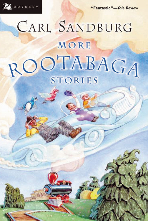 More Rootabaga Stories
