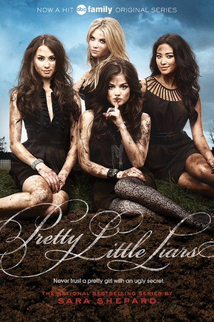 Pretty Little Liars TV Tie-in Edition