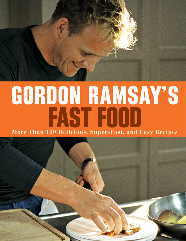 Gordon Ramsay's Fast Food