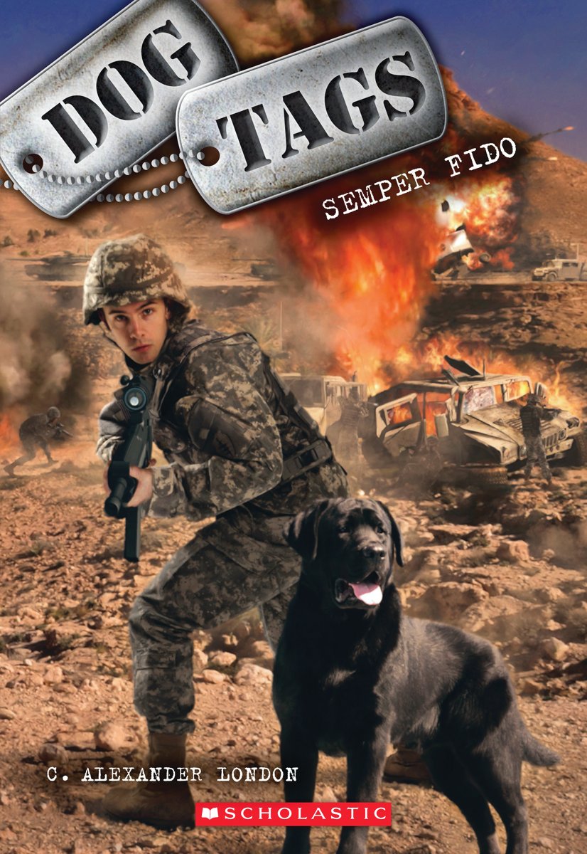 Semper Fido (Dog Tags #1)
