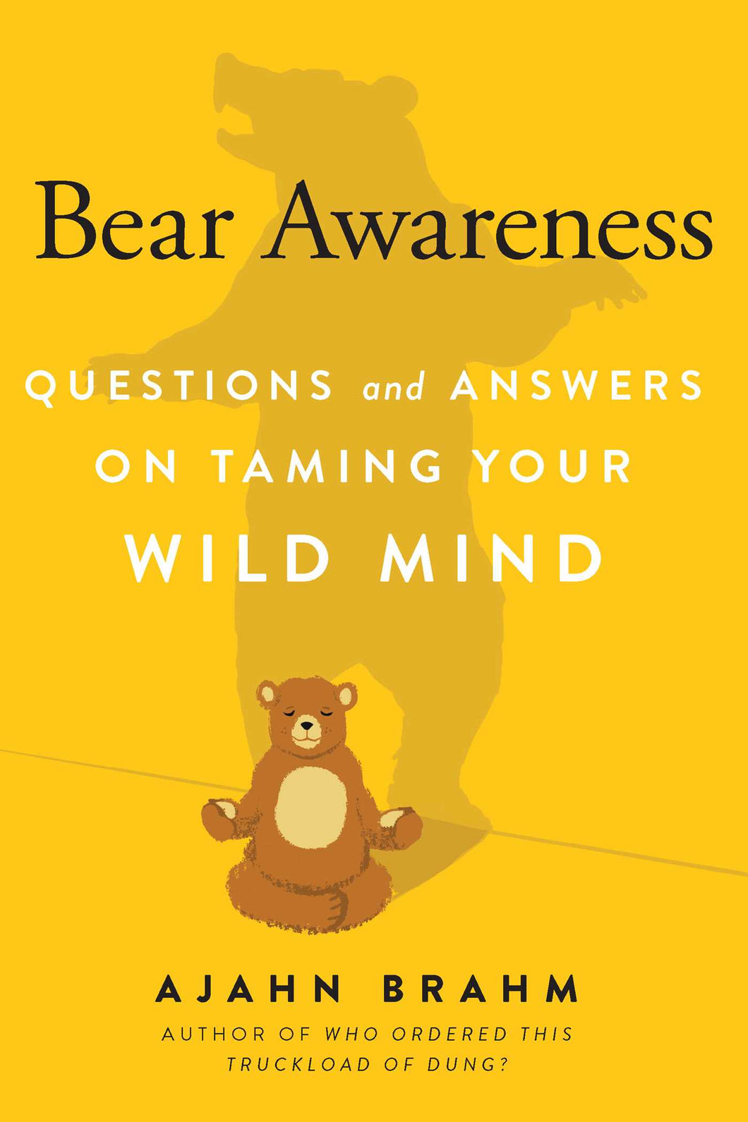 Bear Awareness