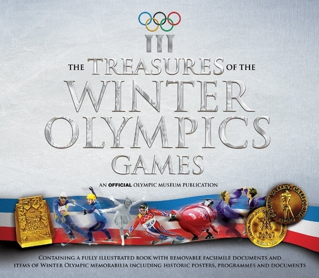 The Treasures of the Winter Olympics Games