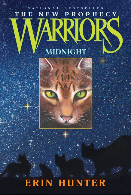 Warriors: Midnight