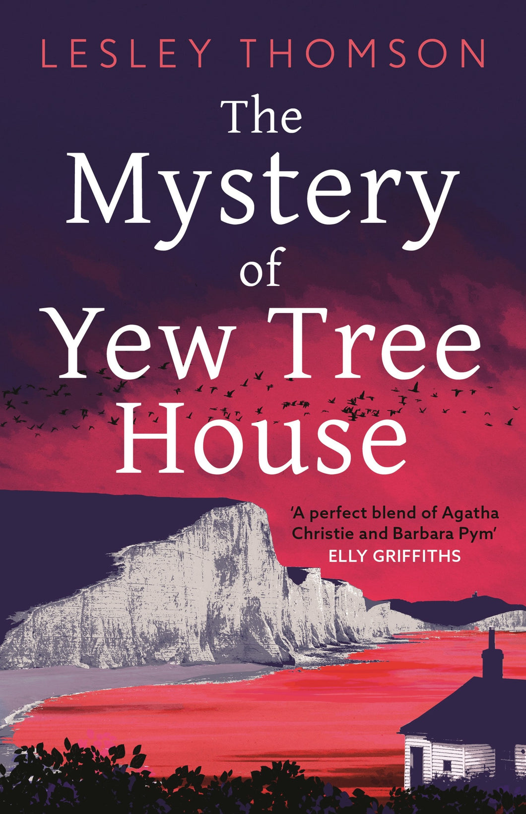 The Mystery of Yew Tree House